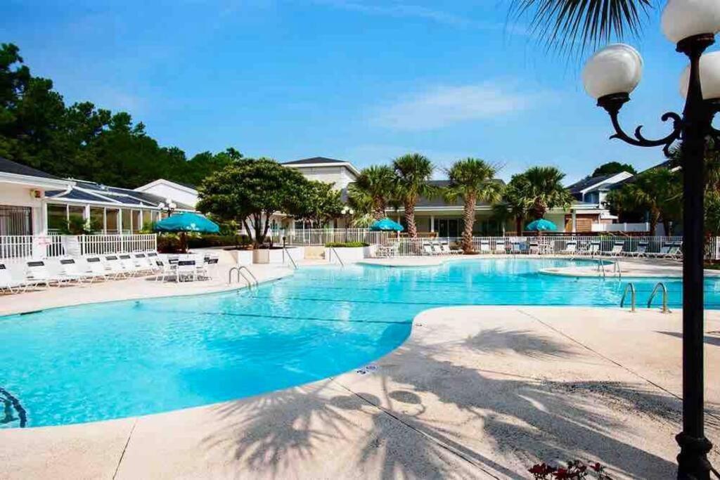 Beautiful Newly Remodeled Mini Suite At Sea Trail Resort サンセット・ビーチ エクステリア 写真